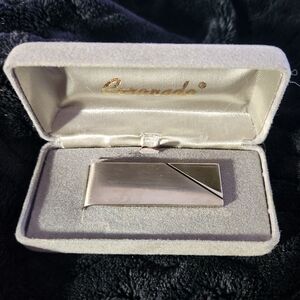 Coronado Silver Money Clip